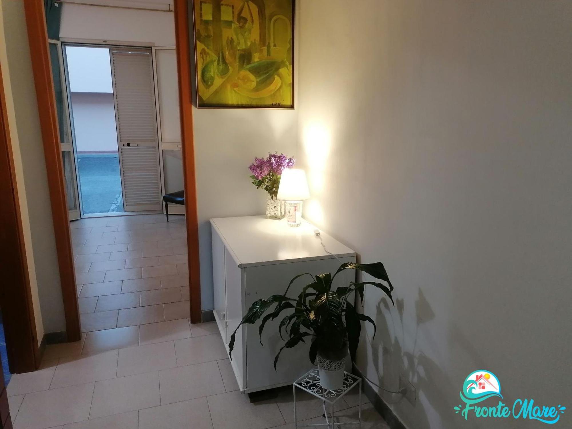 Casa Fronte Mare Villa Santa Teresa Di Riva Exterior foto